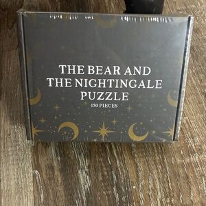 Owlcrate the Bear and The Nightingale Puzzle